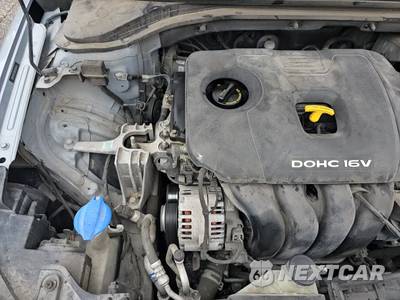 2017 Hyundai Elantra Limited Sedan - zdjęcie 25 z 26 - miniatura