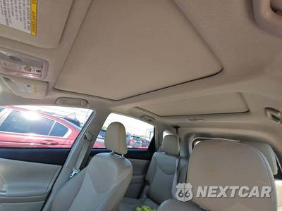 2013 Toyota Prius v Five - zdjęcie 11 z 23 - miniatura