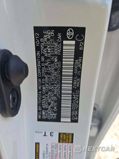 2013 Toyota Prius v Five - zdjęcie 5 z 23 - miniatura