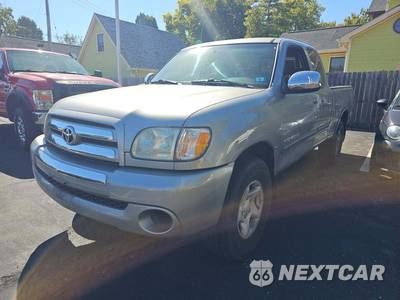 2003 Toyota Tundra SR5 Extended Cab Medium Bed w/Rear Doors