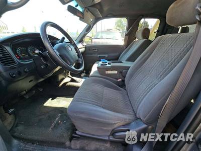 2003 Toyota Tundra SR5 Extended Cab Medium Bed w/Rear Doors - zdjęcie 6 z 21 - miniatura