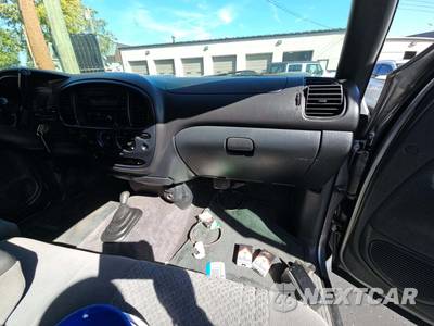 2003 Toyota Tundra SR5 Extended Cab Medium Bed w/Rear Doors - zdjęcie 19 z 21 - miniatura