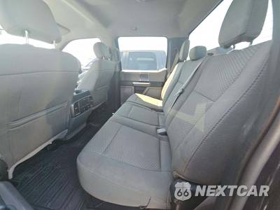 2019 Ford Super Duty F-250 XLT Crew Cab Medium Bed - zdjęcie 13 z 26 - miniatura