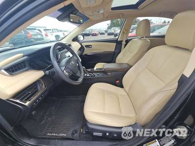 2017 Toyota Avalon XLE Premium - zdjęcie 6 z 21 - miniatura