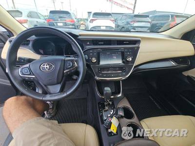 2017 Toyota Avalon XLE Premium - zdjęcie 10 z 21 - miniatura