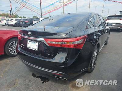 2017 Toyota Avalon XLE Premium - zdjęcie 3 z 21 - miniatura