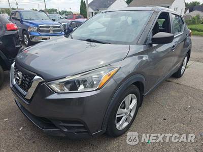 2020 Nissan Kicks S - zdjęcie 1 z 22 - miniatura