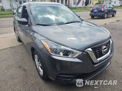 2020 Nissan Kicks S - zdjęcie 4 z 22 - miniatura