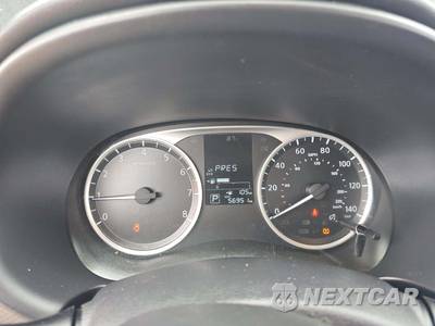 2020 Nissan Kicks S - zdjęcie 9 z 22 - miniatura