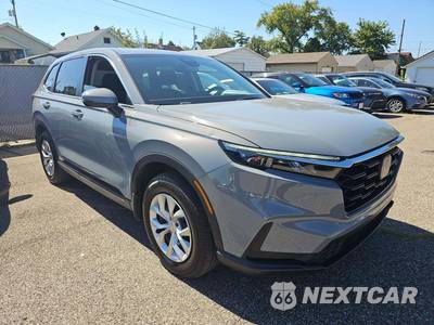 2025 Honda CR-V LX - zdjęcie 4 z 21 - miniatura