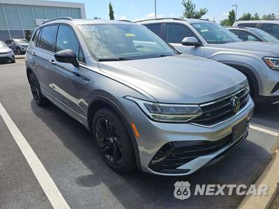 2024 Volkswagen Tiguan SE R-Line Black - zdjęcie 4 z 21 - miniatura