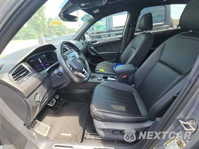 2024 Volkswagen Tiguan SE R-Line Black - zdjęcie 6 z 21 - miniatura