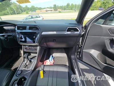 2024 Volkswagen Tiguan SE R-Line Black - zdjęcie 19 z 21 - miniatura