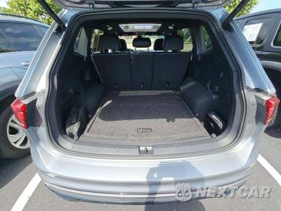 2024 Volkswagen Tiguan SE R-Line Black - zdjęcie 14 z 21 - miniatura