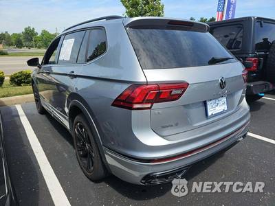 2024 Volkswagen Tiguan SE R-Line Black - zdjęcie 2 z 21 - miniatura