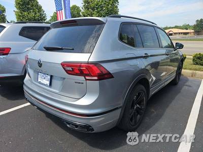 2024 Volkswagen Tiguan SE R-Line Black - zdjęcie 3 z 21 - miniatura