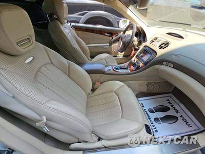 2009 Mercedes-Benz SL 63 AMG Convertible - zdjęcie 16 z 21 - miniatura