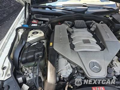 2009 Mercedes-Benz SL 63 AMG Convertible - zdjęcie 20 z 21 - miniatura