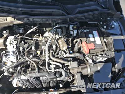 2025 Nissan Altima SV - zdjęcie 21 z 21 - miniatura