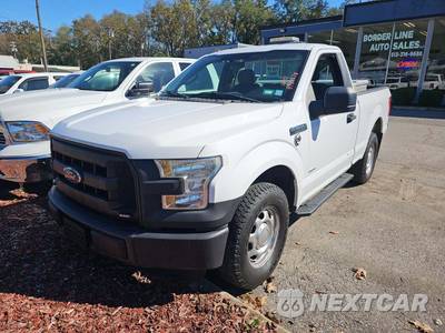 2015 Ford F-150 XL Regular Cab Medium Bed - zdjęcie 1 z 21 - miniatura
