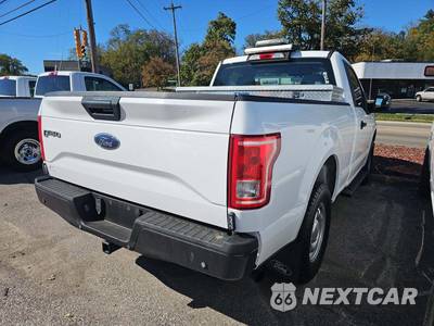 2015 Ford F-150 XL Regular Cab Medium Bed - zdjęcie 3 z 21 - miniatura
