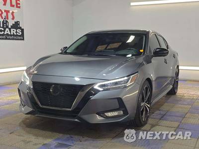 2023 Nissan Sentra SR - zdjęcie 1 z 27 - miniatura