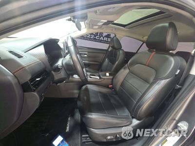 2023 Nissan Sentra SR - zdjęcie 6 z 27 - miniatura