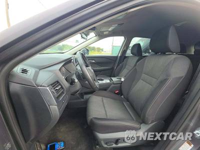 2025 Nissan Rogue SV - zdjęcie 6 z 27 - miniatura