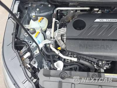 2025 Nissan Rogue SV - zdjęcie 24 z 27 - miniatura