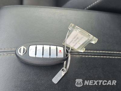 2025 Nissan Altima SV - zdjęcie 8 z 24 - miniatura