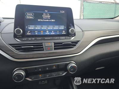 2025 Nissan Altima SV - zdjęcie 10 z 24 - miniatura