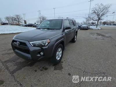 2019 Toyota 4Runner SR5 Premium