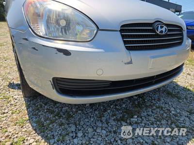 2010 Hyundai Accent GLS Sedan - zdjęcie 23 z 39 - miniatura