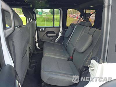 2024 Jeep Wrangler 4xe 4 Door Willys - zdjęcie 10 z 22 - miniatura