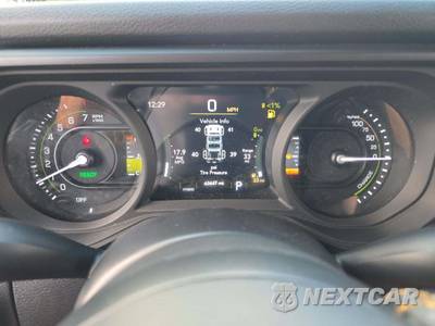 2024 Jeep Wrangler 4xe 4 Door Willys - zdjęcie 6 z 22 - miniatura