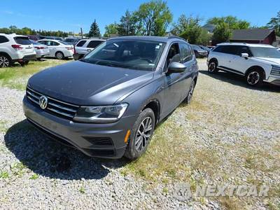 2019 Volkswagen Tiguan SE