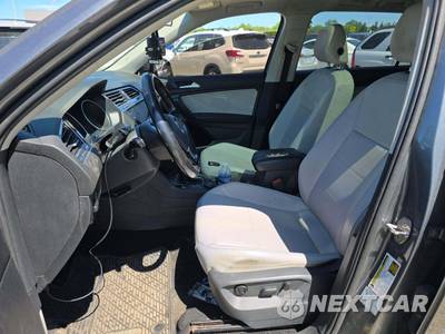 2019 Volkswagen Tiguan SE - zdjęcie 3 z 31 - miniatura