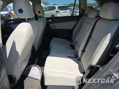 2019 Volkswagen Tiguan SE - zdjęcie 10 z 31 - miniatura
