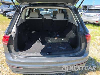 2019 Volkswagen Tiguan SE - zdjęcie 11 z 31 - miniatura