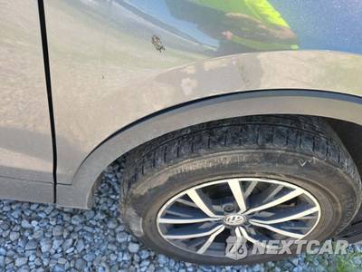 2019 Volkswagen Tiguan SE - zdjęcie 28 z 31 - miniatura