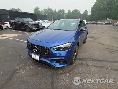 2024 Mercedes-Benz AMG GLA 35 4MATIC - zdjęcie 1 z 20 - miniatura