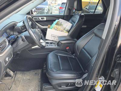 2021 Ford Explorer XLT - zdjęcie 3 z 26 - miniatura