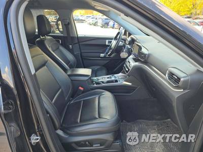 2021 Ford Explorer XLT - zdjęcie 16 z 26 - miniatura