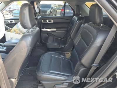 2021 Ford Explorer XLT - zdjęcie 10 z 26 - miniatura