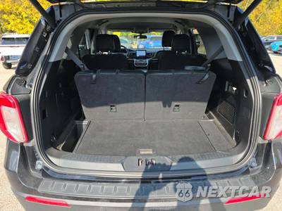 2021 Ford Explorer XLT - zdjęcie 12 z 26 - miniatura