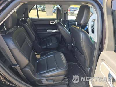 2021 Ford Explorer XLT - zdjęcie 14 z 26 - miniatura