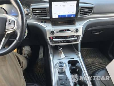 2021 Ford Explorer XLT - zdjęcie 7 z 26 - miniatura