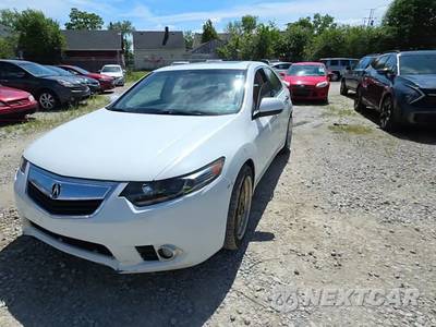2012 Acura TSX Sedan - zdjęcie 1 z 28 - miniatura