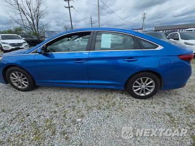 2019 Hyundai Sonata SE - zdjęcie 3 z 27 - miniatura