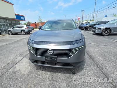 2025 Nissan Murano SV - zdjęcie 2 z 23 - miniatura